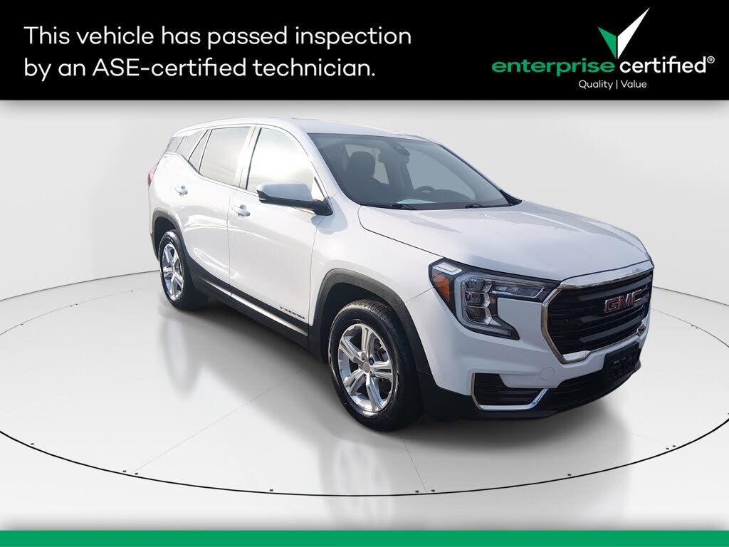 2024 GMC Terrain SLE AWD