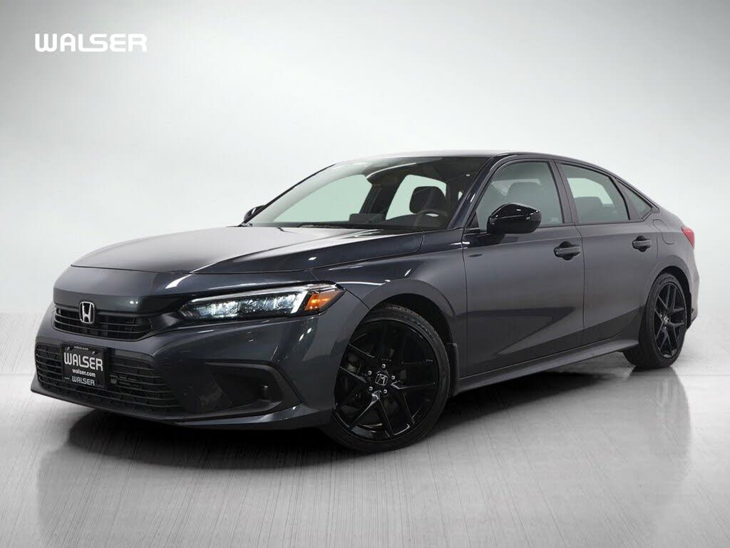 2024 Honda Civic Sport FWD