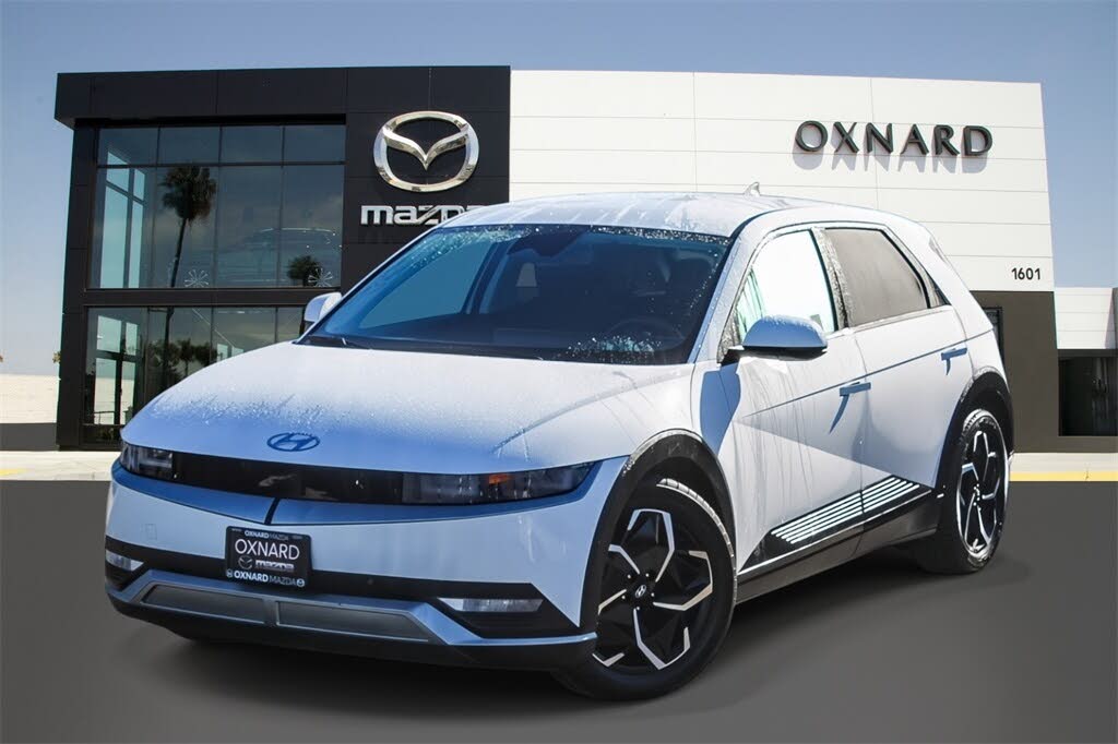 2024 Hyundai Ioniq 5 SEL RWD