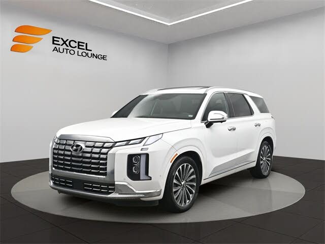 2024 Hyundai Palisade Calligraphy AWD