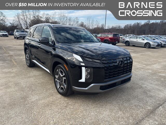 2024 Hyundai Palisade Limited FWD