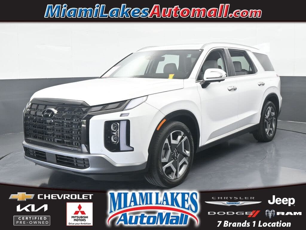 2024 Hyundai Palisade SEL FWD
