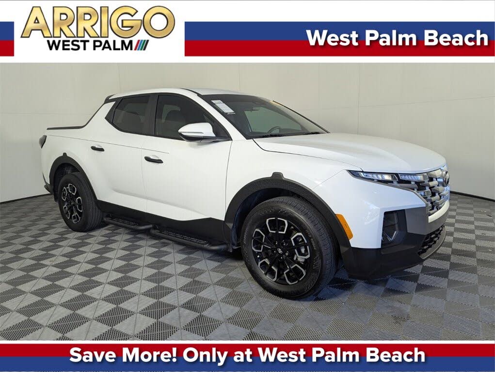 2024 Hyundai Santa Cruz SEL Crew Cab FWD