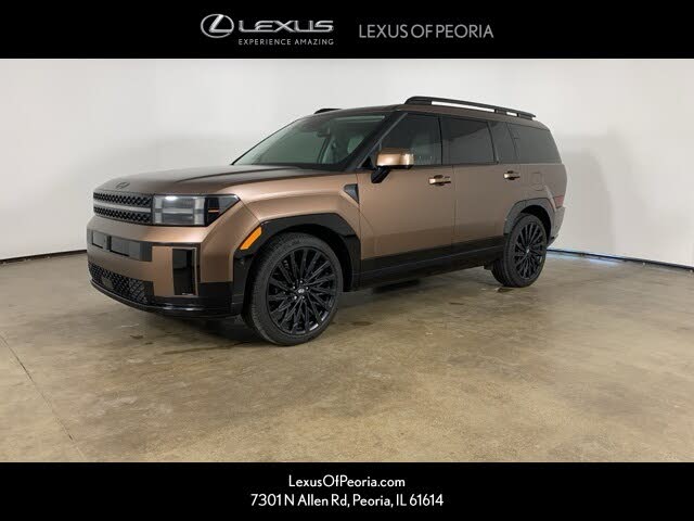 2024 Hyundai Santa Fe Calligraphy AWD