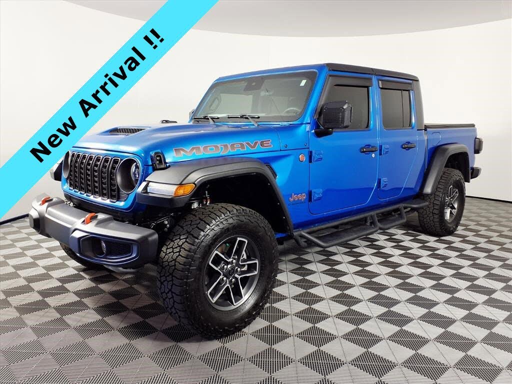 2024 Jeep Gladiator Mojave Crew Cab 4WD