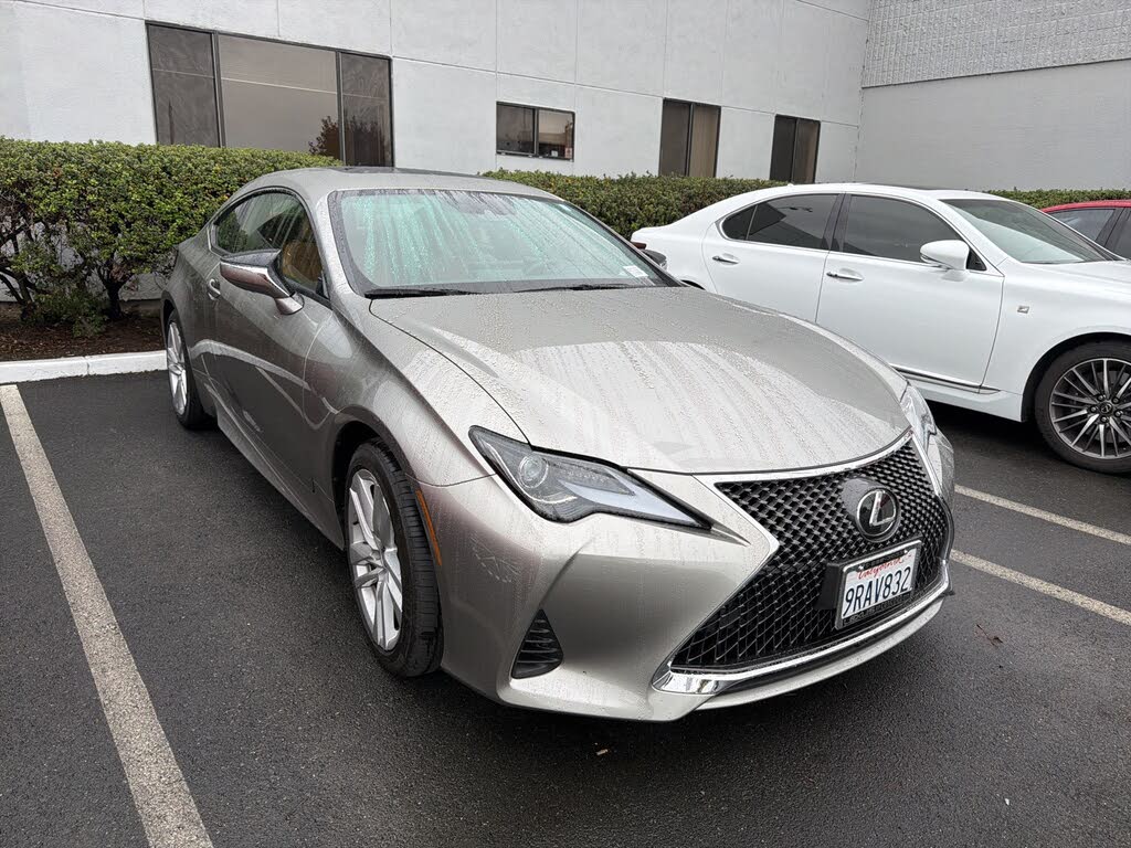 2024 Lexus RC 350 RWD