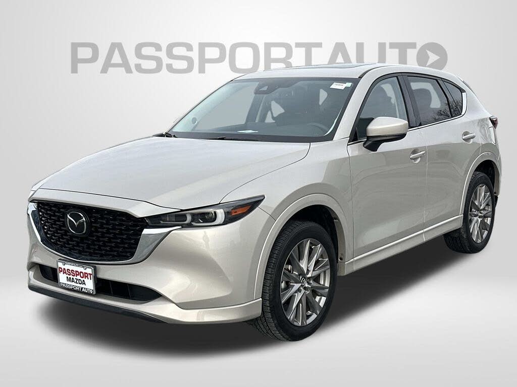 2024 Mazda CX-5 2.5 S Premium AWD