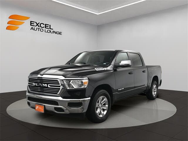 2024 RAM 1500 Laramie Crew Cab RWD