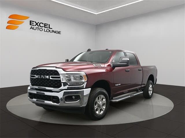 2024 RAM 2500 Big Horn Crew Cab 4WD