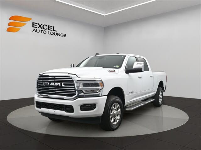 2024 RAM 2500 Laramie Crew Cab 4WD