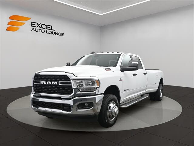2024 RAM 3500 Big Horn Crew Cab LB DRW 4WD