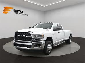 RAM 3500 Big Horn Crew Cab LB DRW 4WD