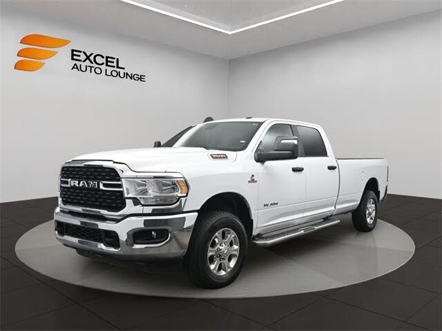 2024 RAM 3500 Big Horn Crew Cab LB 4WD