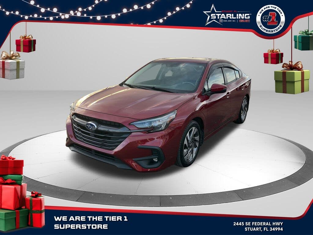 2024 Subaru Legacy Limited AWD