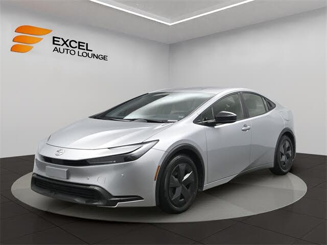 2024 Toyota Prius LE FWD