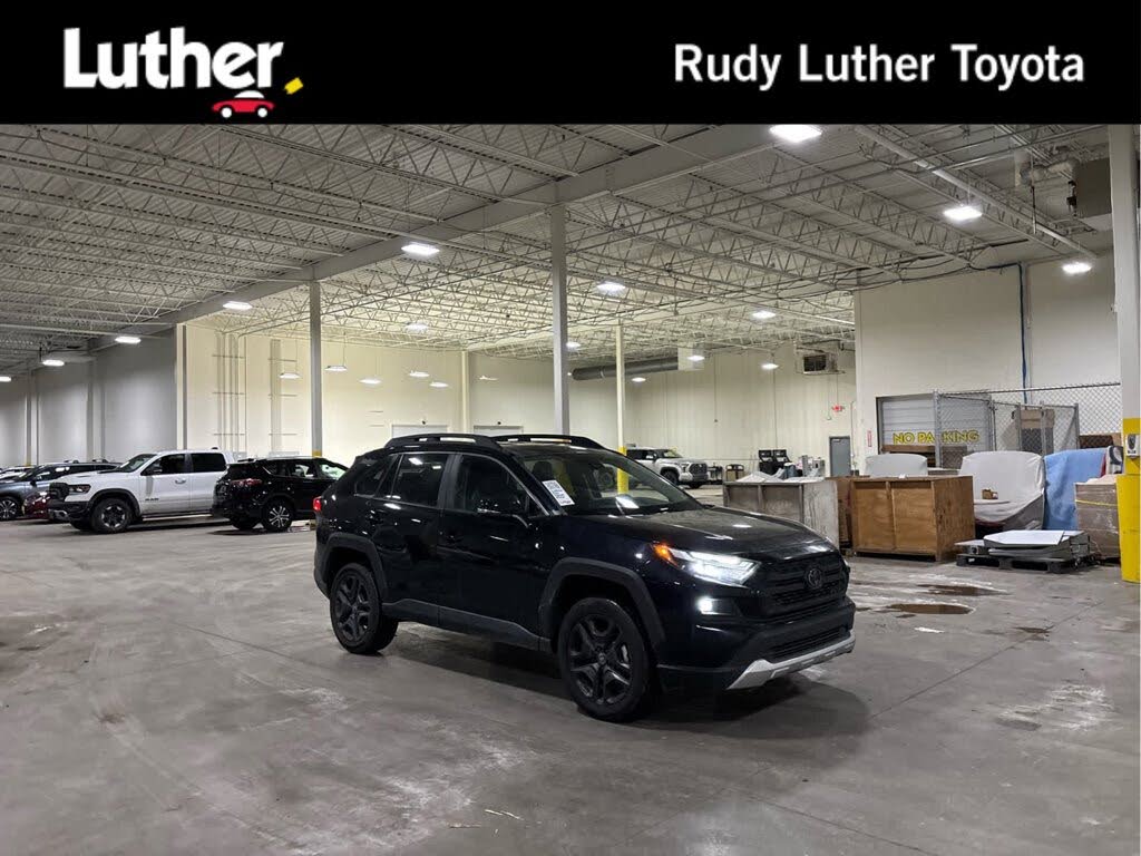 2024 Toyota RAV4 Adventure AWD