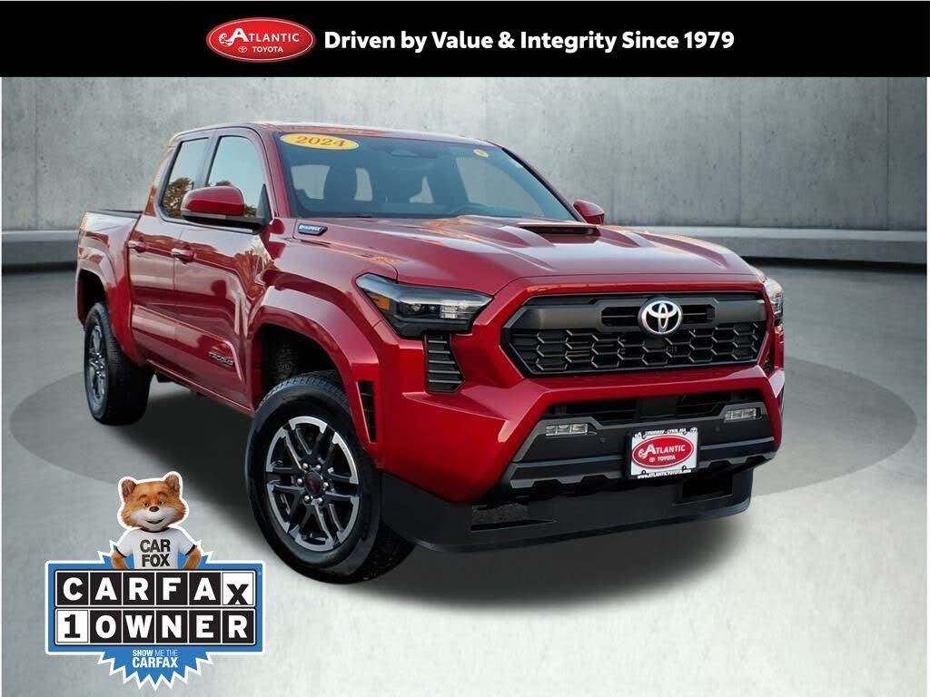 2024 Toyota Tacoma TRD Sport Double Cab 4WD