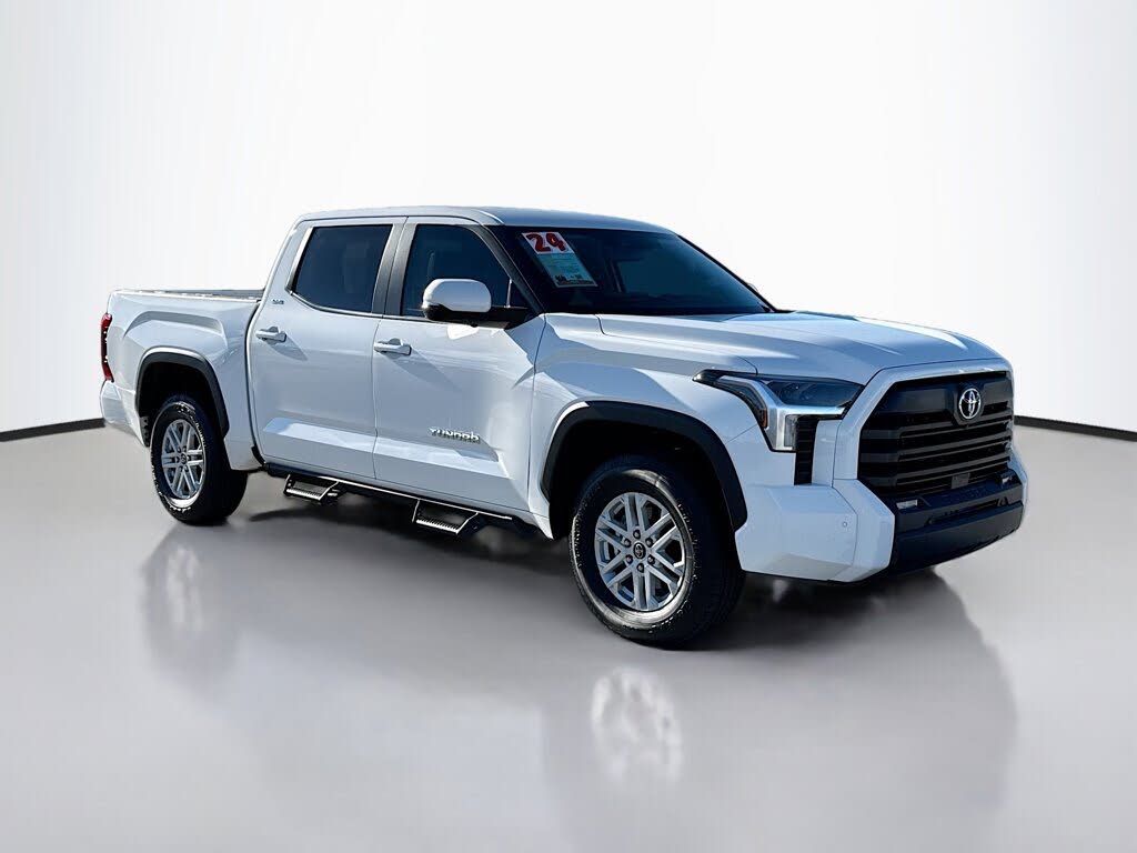 2024 Toyota Tundra SR5 CrewMax Cab 4WD