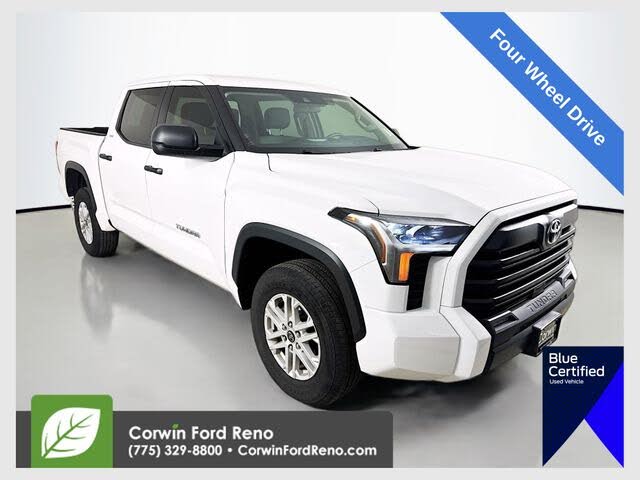 2024 Toyota Tundra SR5 CrewMax Cab 4WD