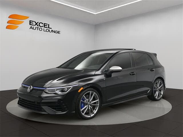 2024 Volkswagen Golf R 4Motion