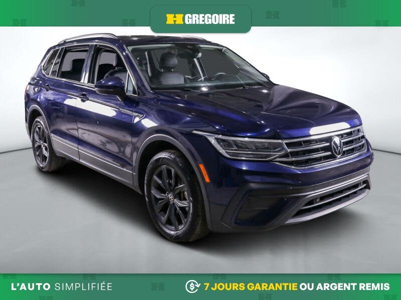 2024 Volkswagen Tiguan Comfortline 4Motion
