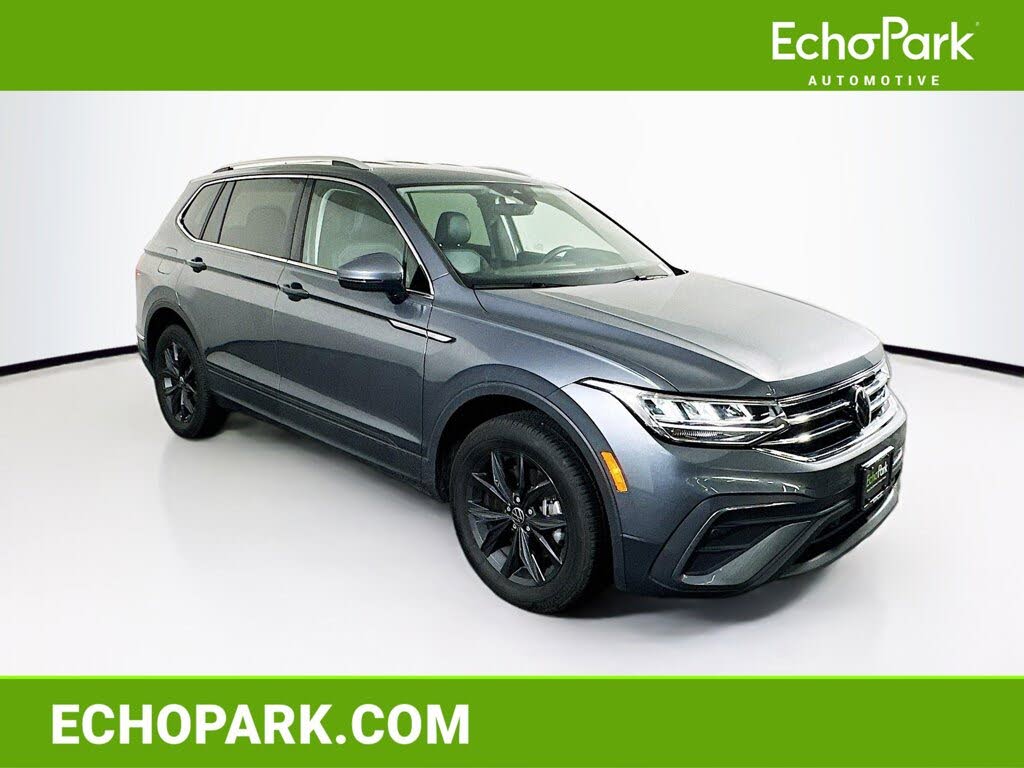 2024 Volkswagen Tiguan SE FWD