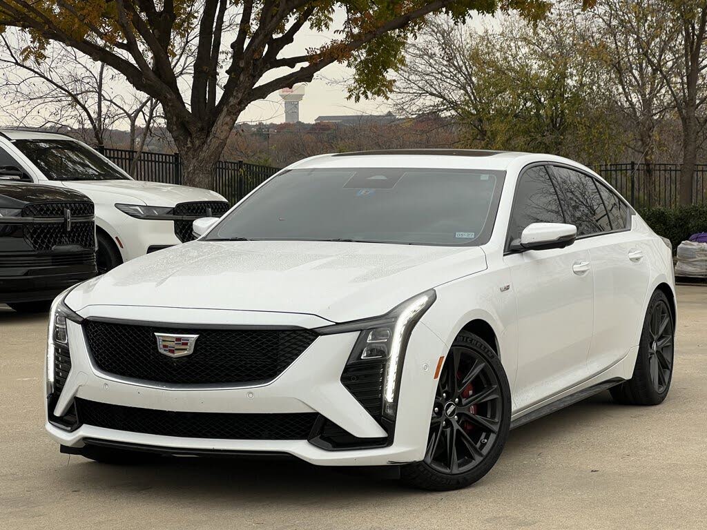 2025 Cadillac CT5 V-Series RWD