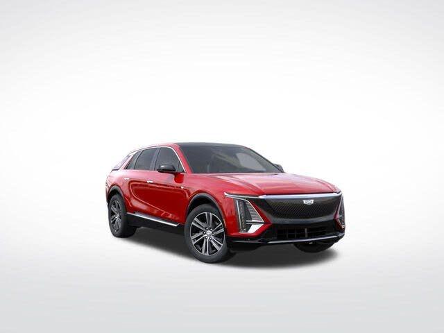 2025 Cadillac LYRIQ Luxury 1 AWD
