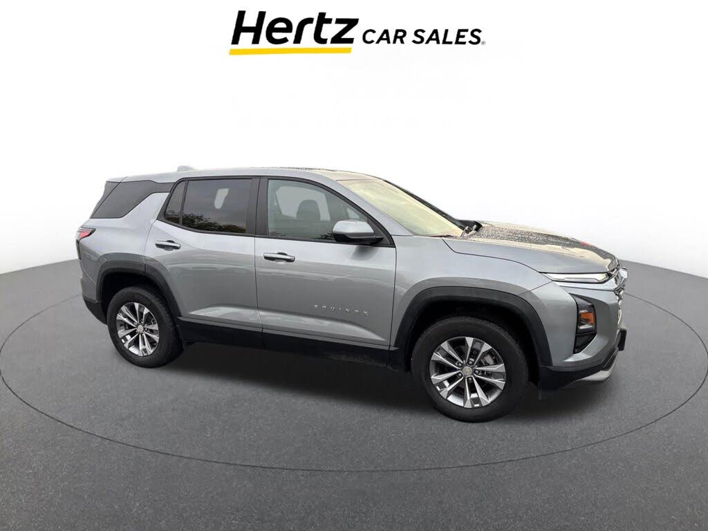 2025 Chevrolet Equinox LT AWD