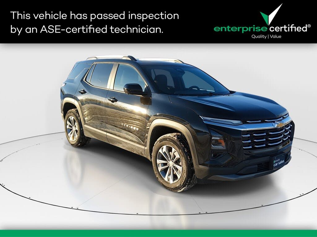 2025 Chevrolet Equinox LT AWD