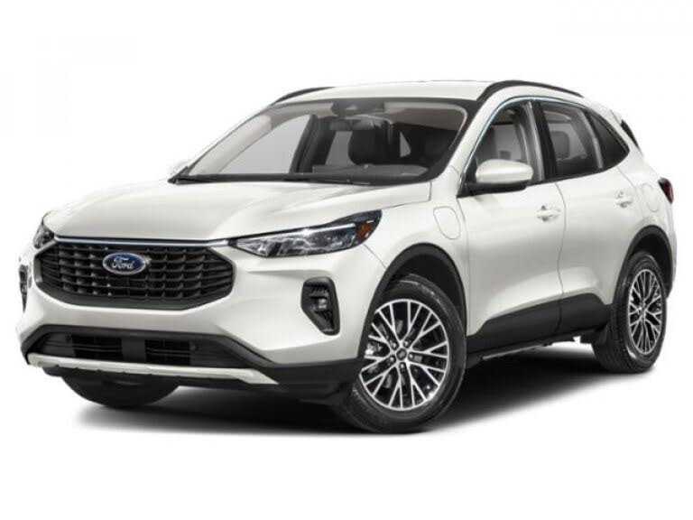 2025 Ford Escape Hybrid Plug-in FWD