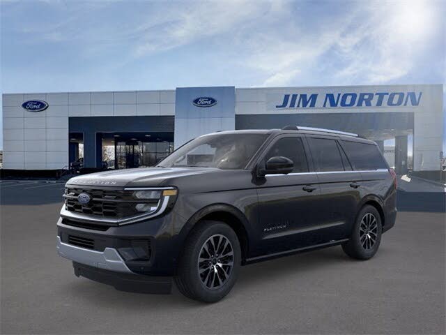 2025 Ford Expedition Platinum 4WD