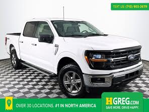 Ford F-150 XLT SuperCrew 4WD