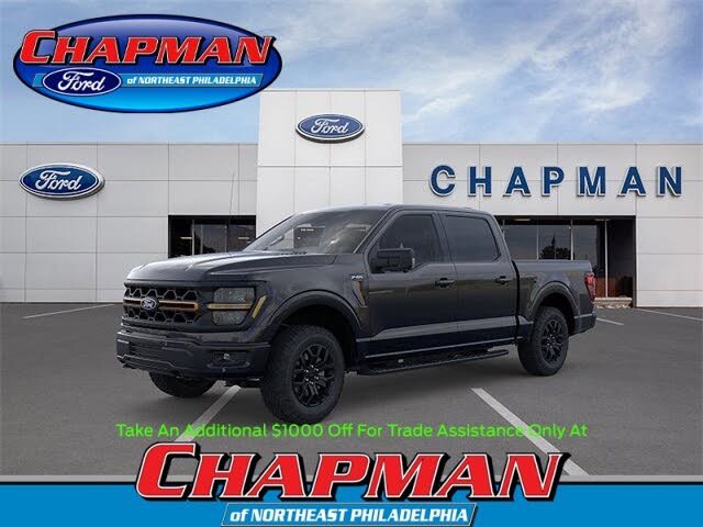 2025 Ford F-150 Tremor SuperCrew 4WD