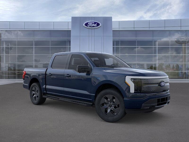 2025 Ford F-150 Lightning Flash SuperCrew AWD