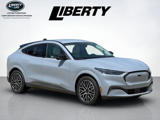 2025 Ford Mustang Mach-E Premium AWD