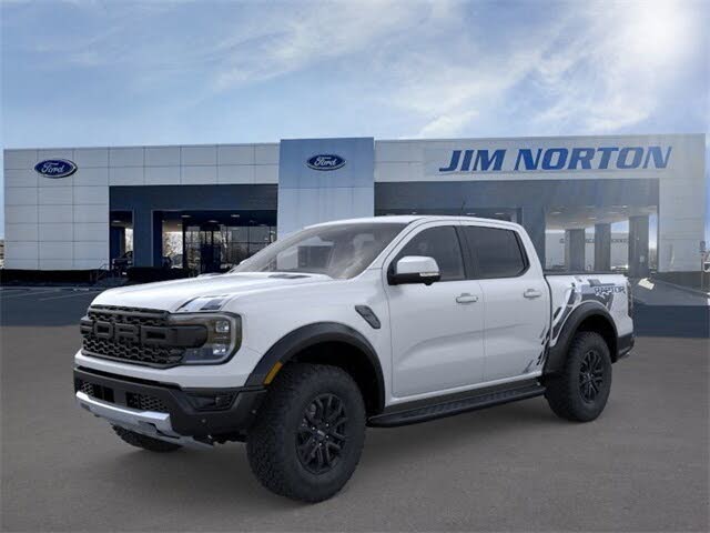 2025 Ford Ranger Raptor SuperCrew 4WD