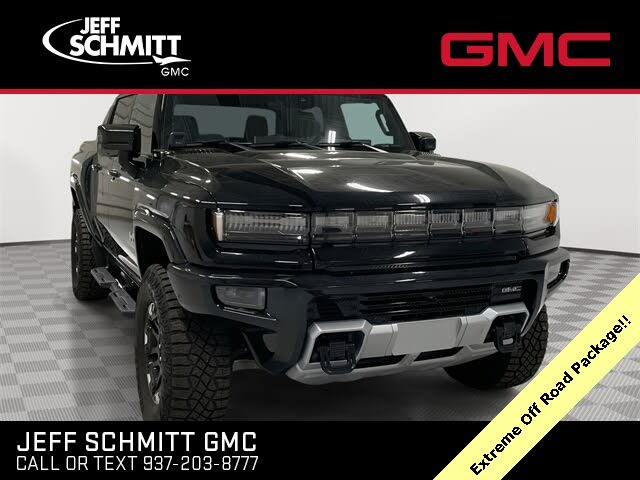 2025 GMC Hummer EV Pickup 3X Crew Cab AWD