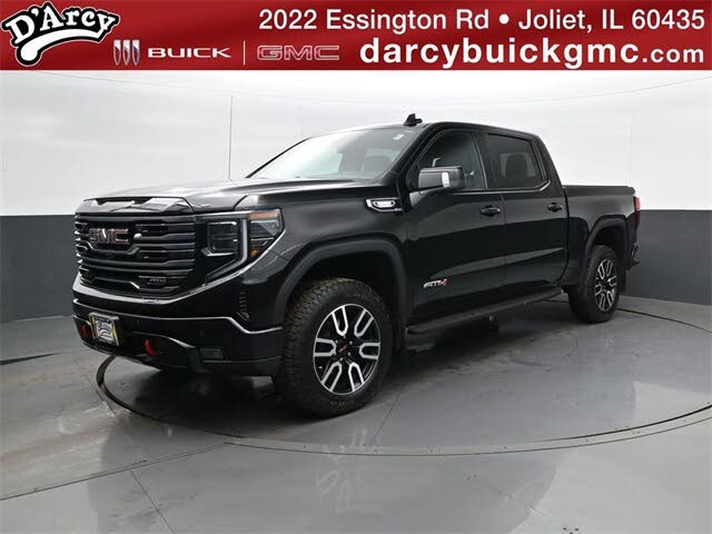 2025 GMC Sierra 1500 AT4 Crew Cab 4WD