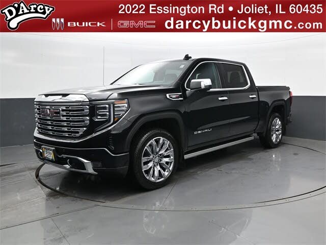 2025 GMC Sierra 1500 Denali Crew Cab 4WD