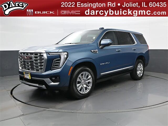 2025 GMC Yukon Denali 4WD
