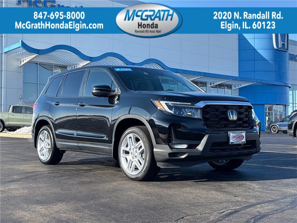 2025 Honda Passport EX-L AWD