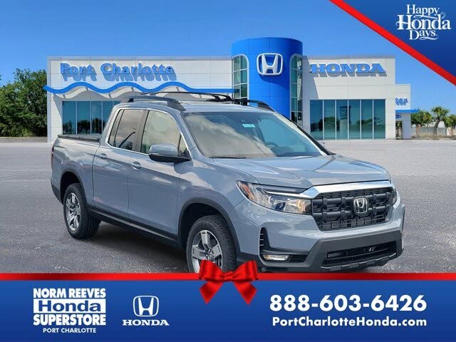 2025 Honda Ridgeline RTL AWD