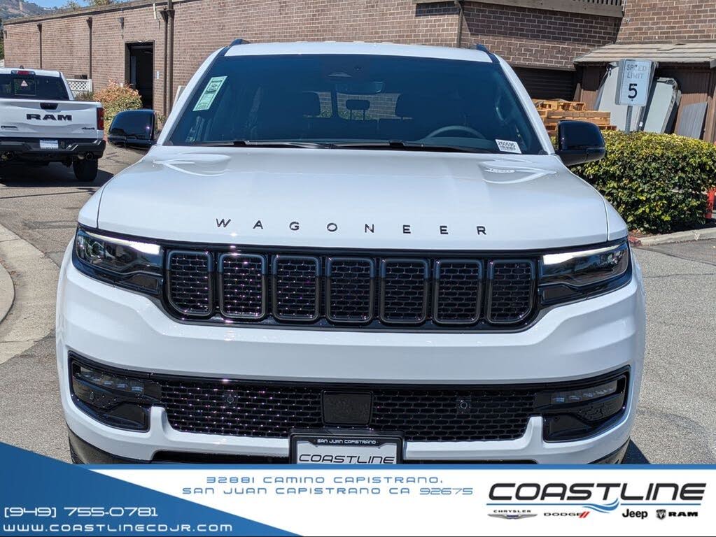 2025 Jeep Wagoneer Series II 4WD