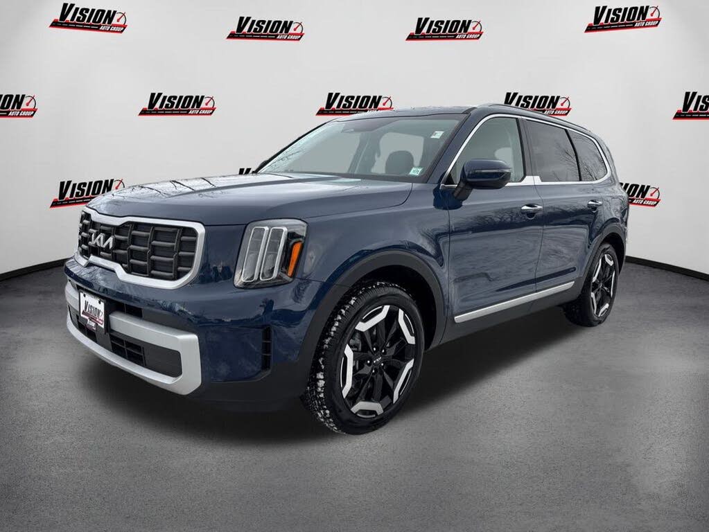 2025 Kia Telluride S AWD