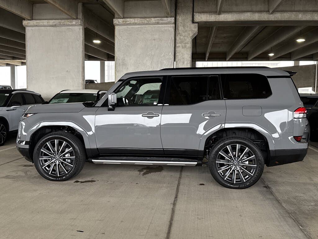 2025 Lexus GX 550 Luxury AWD
