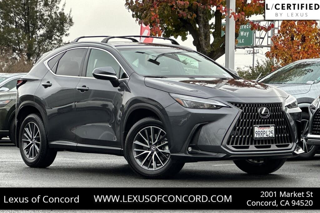 2025 Lexus NX 350 Premium AWD