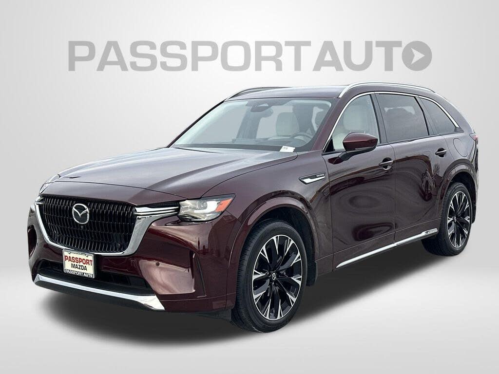 2025 Mazda CX-90 3.3 Turbo S Premium Plus AWD