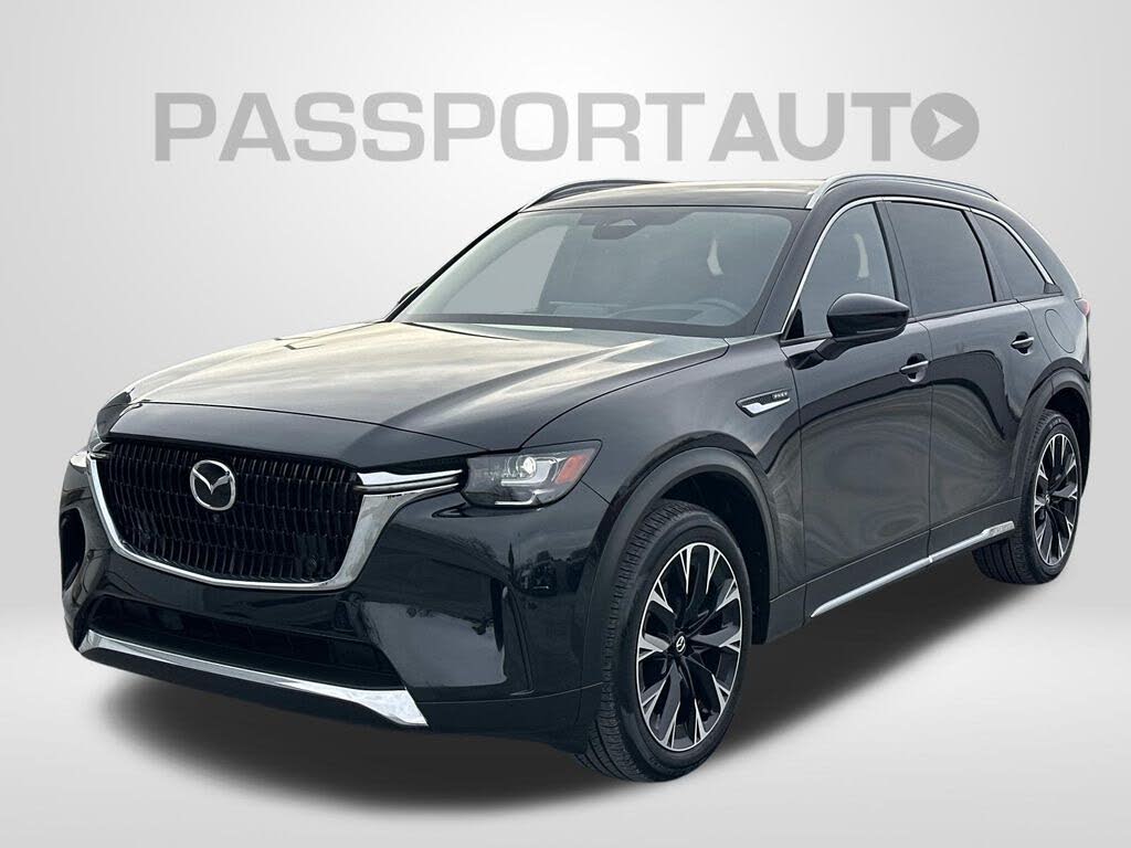 2025 Mazda CX-90 PHEV Premium Plus AWD
