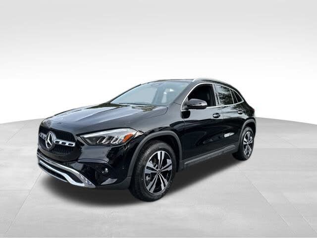 2025 Mercedes-Benz GLA 250 FWD